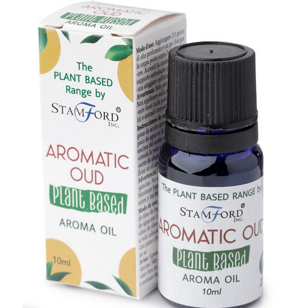 Fragrance Oil Aromatic Oud